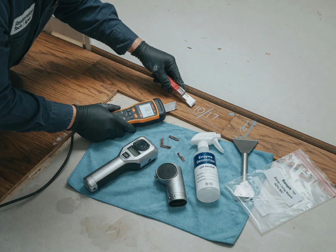 Why choose Water Damage Repair in Cross Fork, PA